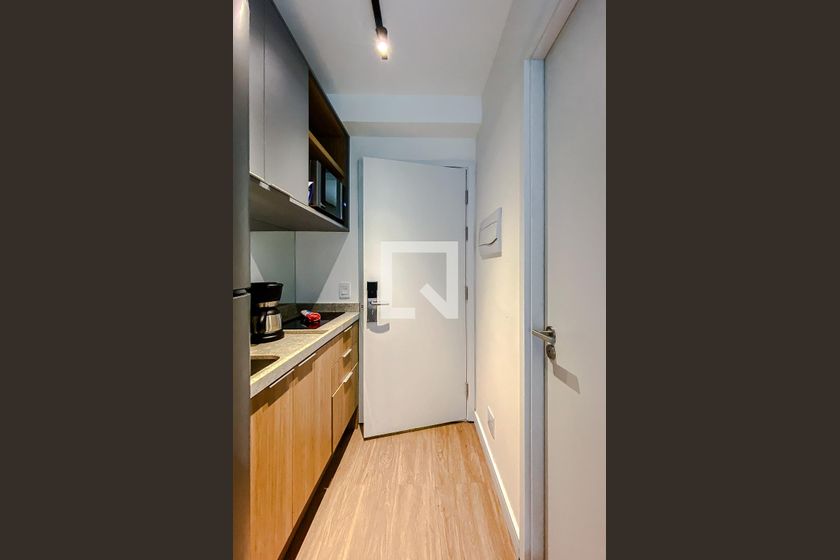 Kitnet-Studio, 21 m² - Foto 33