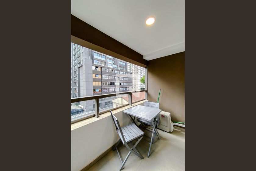 Kitnet-Studio, 21 m² - Foto 9