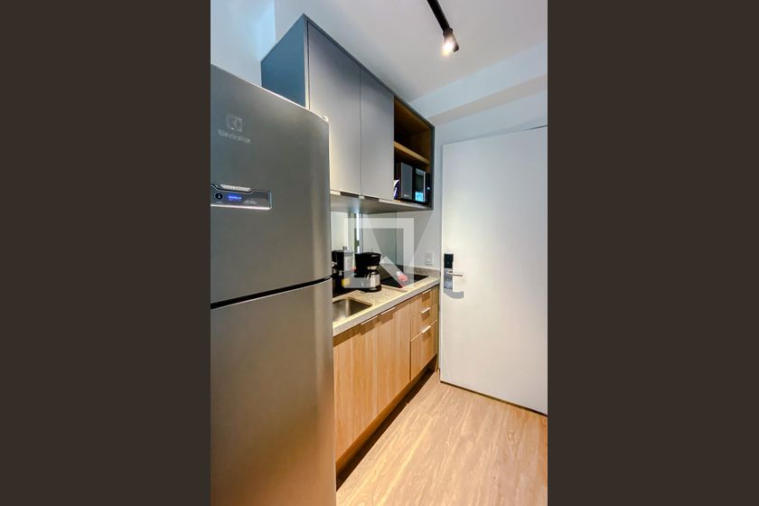 Kitnet-Studio, 21 m² - Foto 29