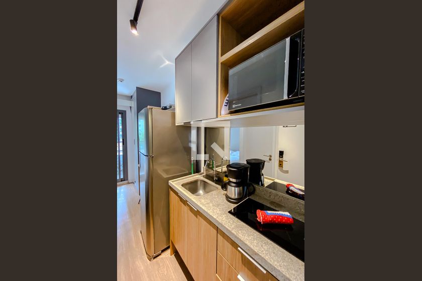 Kitnet-Studio, 21 m² - Foto 25