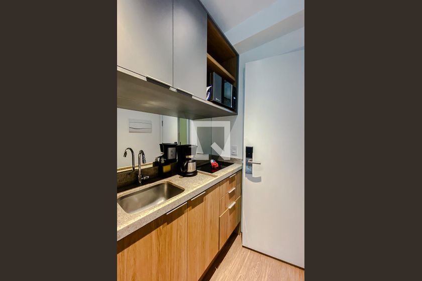 Kitnet-Studio, 21 m² - Foto 31