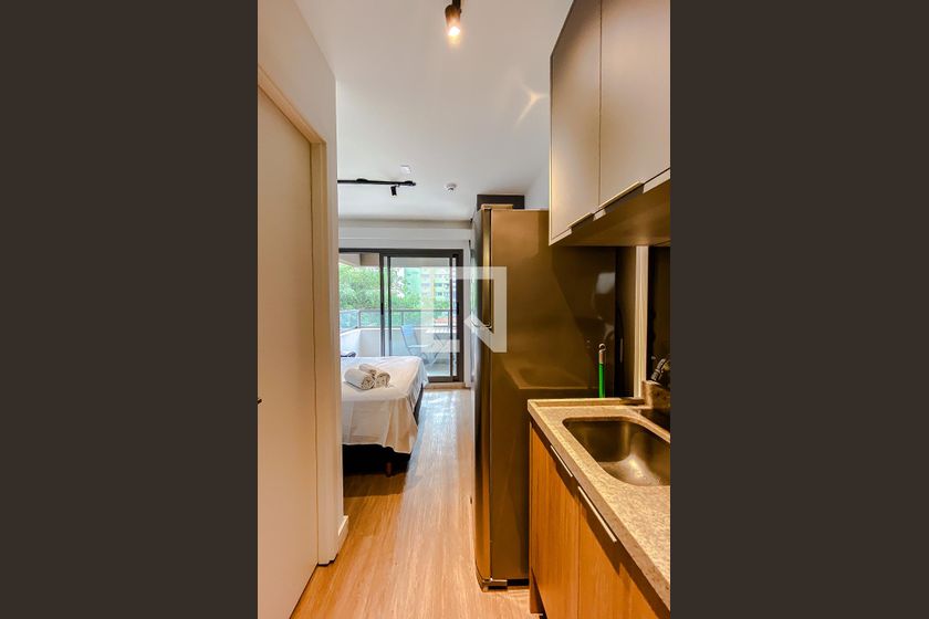 Kitnet-Studio, 21 m² - Foto 27