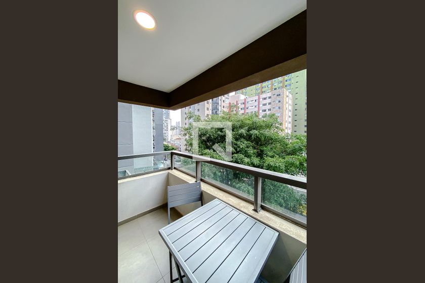 Kitnet-Studio, 21 m² - Foto 13