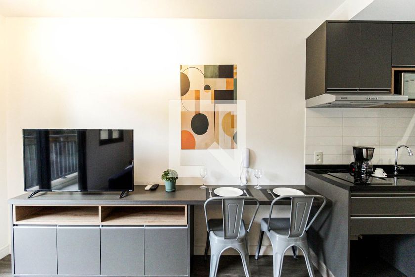 Apartamento, 1 quarto, 25 m² - Foto 39