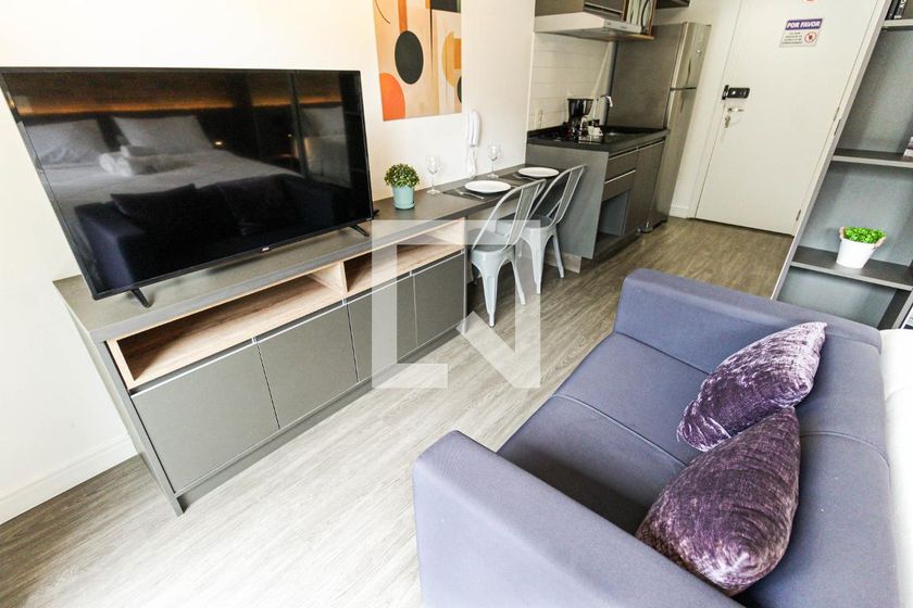 Apartamento, 1 quarto, 25 m² - Foto 33