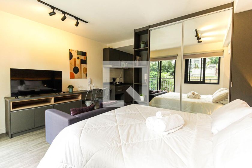 Apartamento, 1 quarto, 25 m² - Foto 13