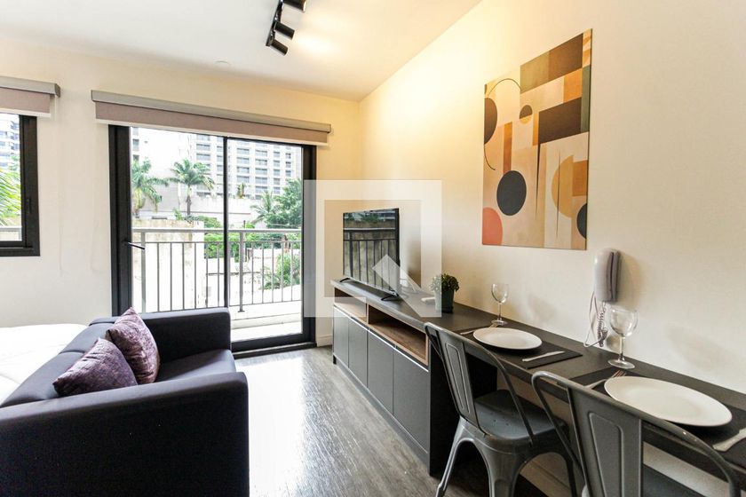 Apartamento, 1 quarto, 25 m² - Foto 37