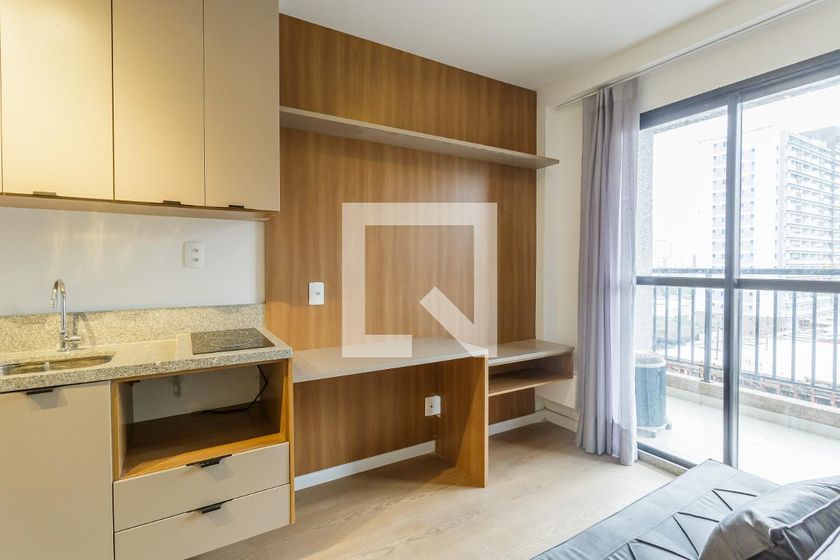 Apartamento, 1 quarto, 27 m² - Foto 5