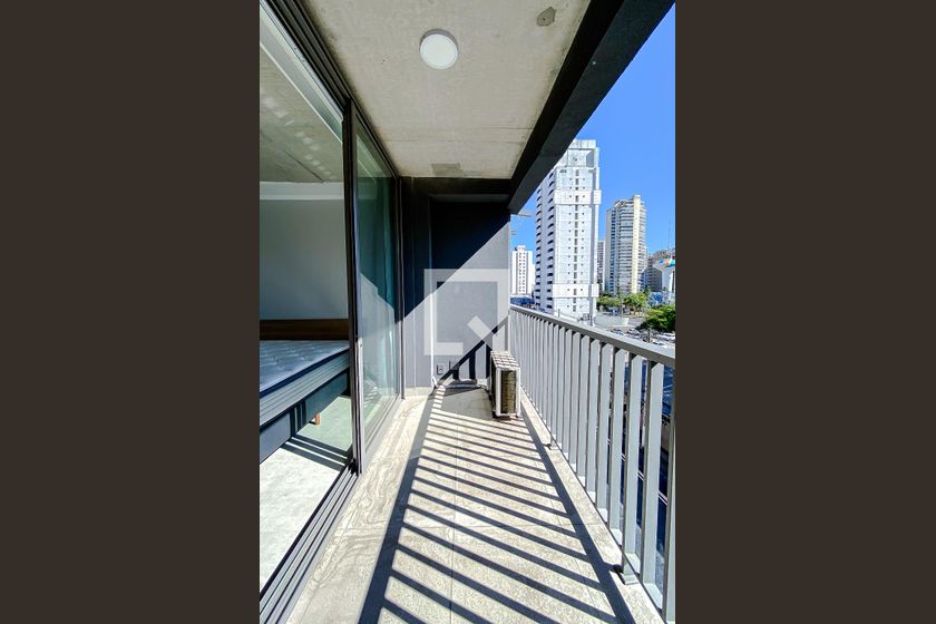 Kitnet-Studio, 24 m² - Foto 8