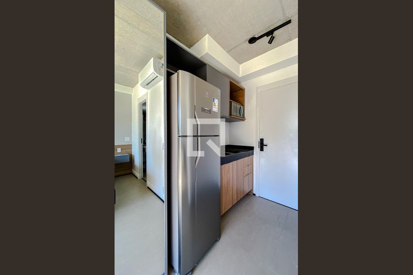 Kitnet-Studio, 24 m² - Foto 16