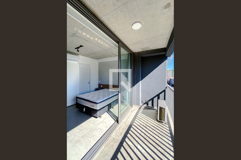 Kitnet-Studio, 24 m² - Foto 7