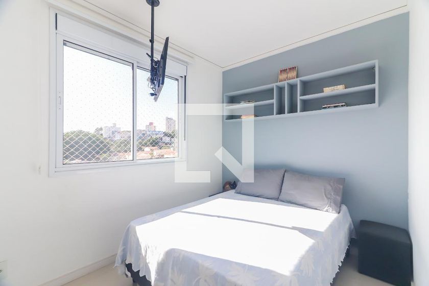 Apartamento, 3 quartos, 60 m² - Foto 27