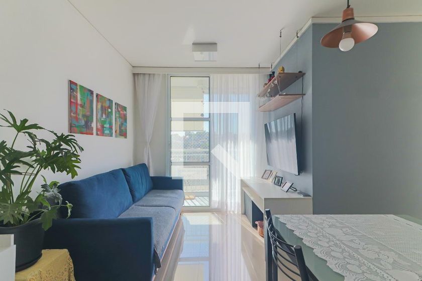 Apartamento, 3 quartos, 60 m² - Foto 3