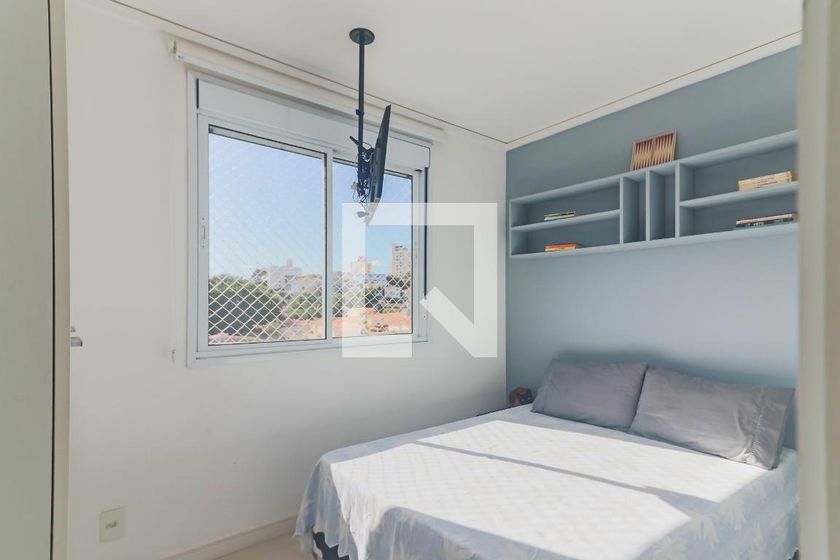 Apartamento, 3 quartos, 60 m² - Foto 33