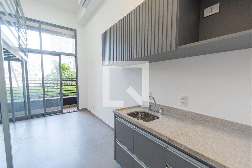 Kitnet-Studio, 26 m² - Foto 31