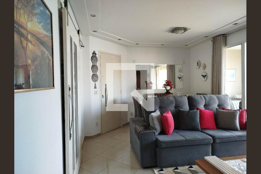 Apartamento, 3 quartos, 93 m² - Foto 1