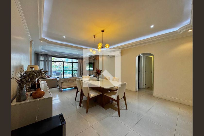 Apartamento, 4 quartos, 176 m² - Foto 1
