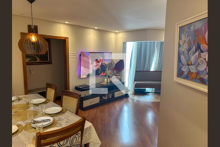Apartamento, 3 quartos, 73 m² - Foto 1