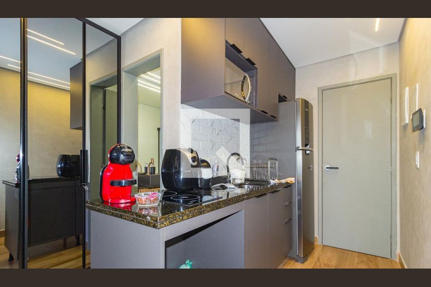 Kitnet-Studio, 27 m² - Foto 21