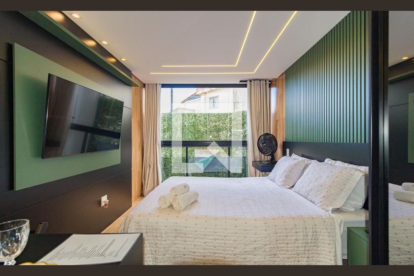 Kitnet-Studio, 27 m² - Foto 9