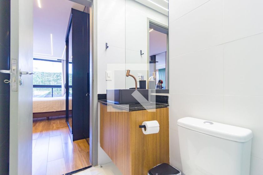 Kitnet-Studio, 27 m² - Foto 15