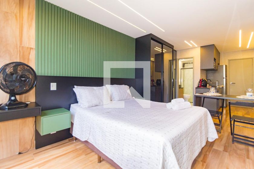 Kitnet-Studio, 27 m² - Foto 7