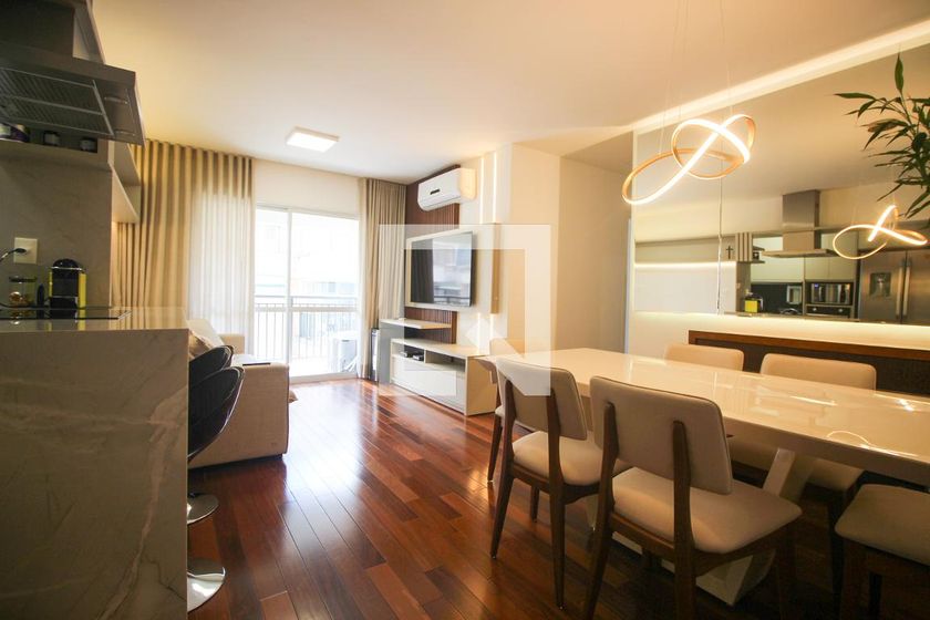 Apartamento, 2 quartos, 83 m² - Foto 2