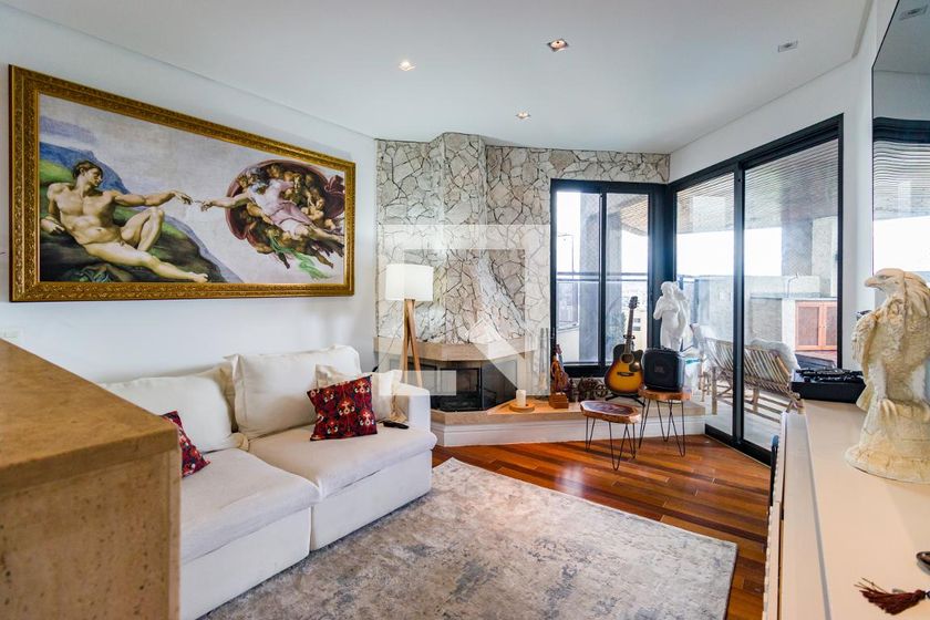 Apartamento, 1 quarto, 124 m² - Foto 3