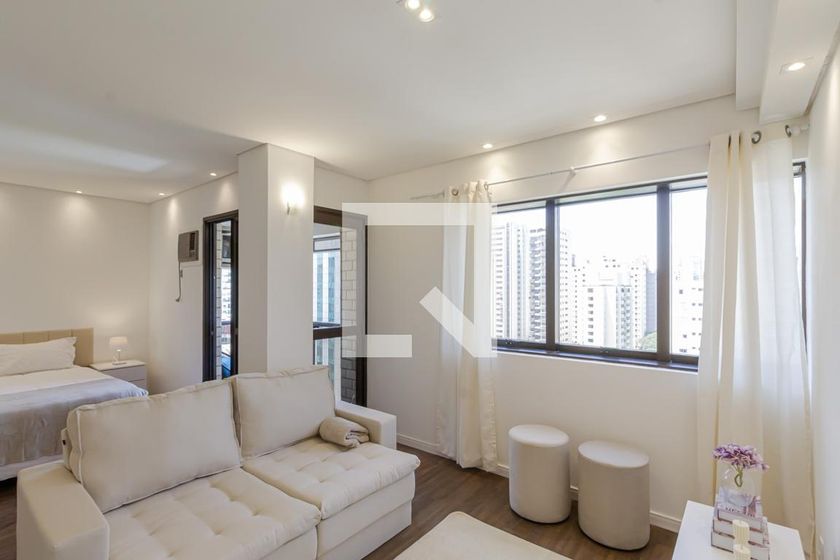 Kitnet-Studio, 39 m² - Foto 3