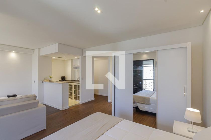 Kitnet-Studio, 39 m² - Foto 13