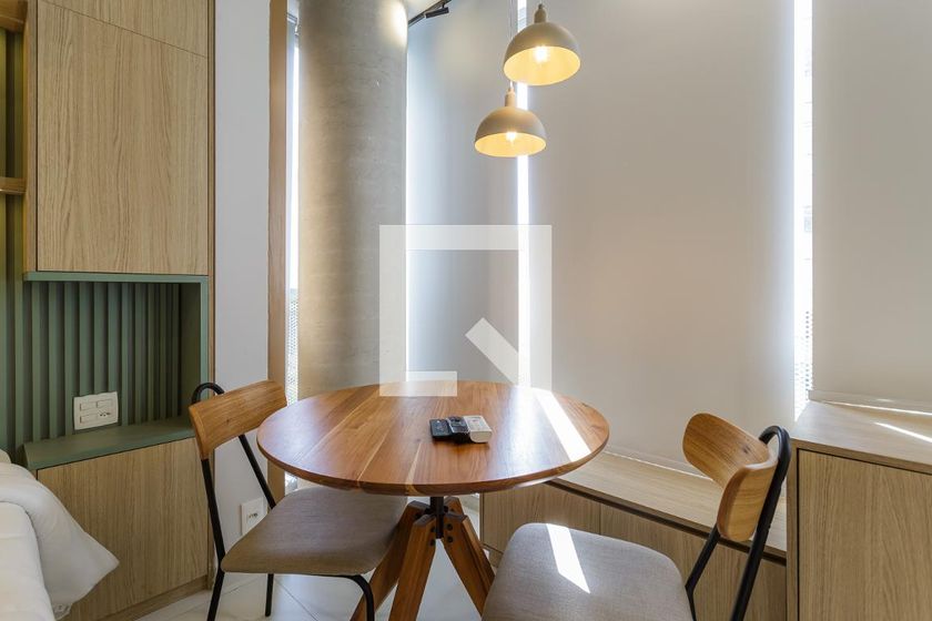 Kitnet-Studio, 27 m² - Foto 13