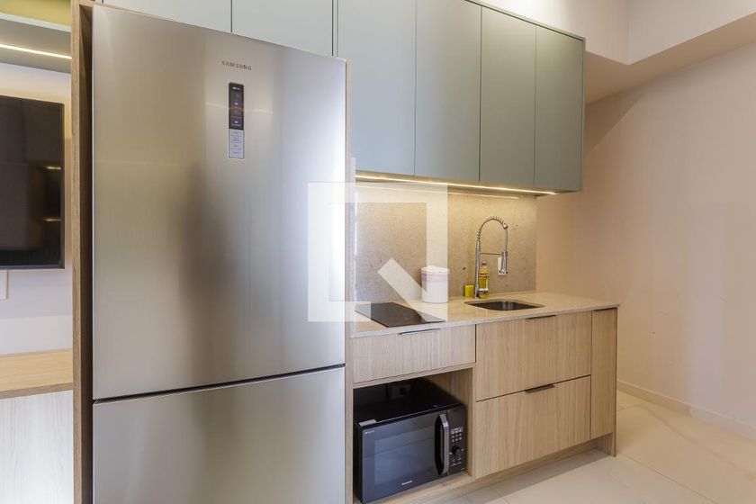 Kitnet-Studio, 27 m² - Foto 33
