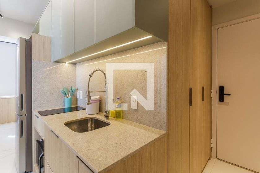 Kitnet-Studio, 27 m² - Foto 31