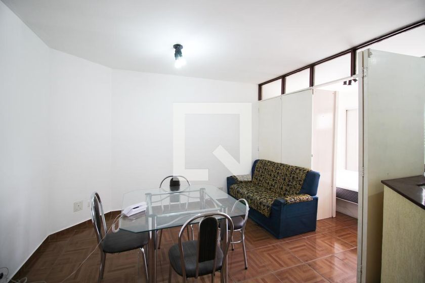Apartamento, 1 quarto, 45 m² - Foto 1