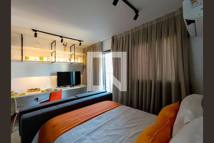 Kitnet-Studio, 26 m² - Foto 6