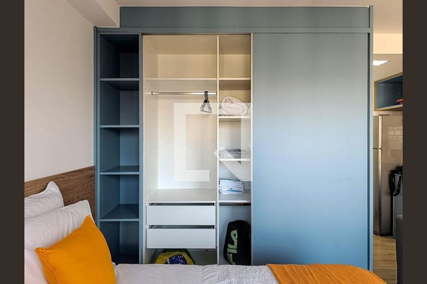 Kitnet-Studio, 26 m² - Foto 47