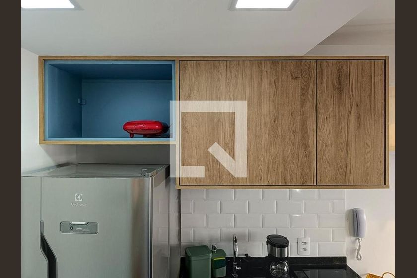 Kitnet-Studio, 26 m² - Foto 50