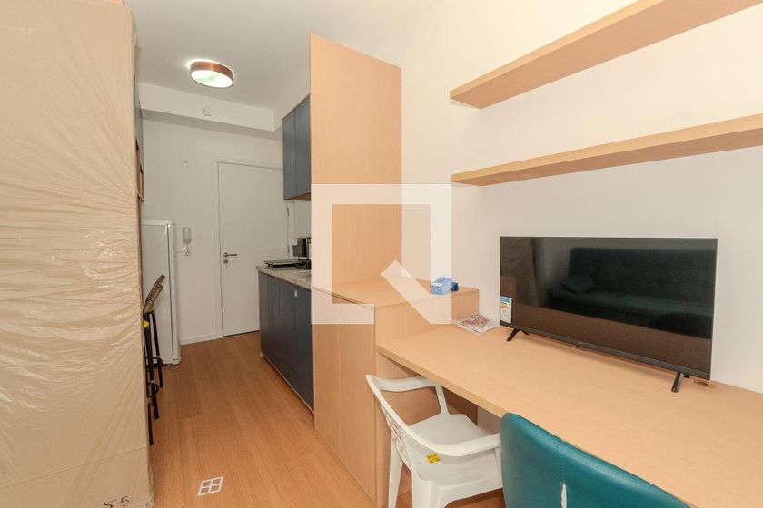 Kitnet-Studio, 25 m² - Foto 17