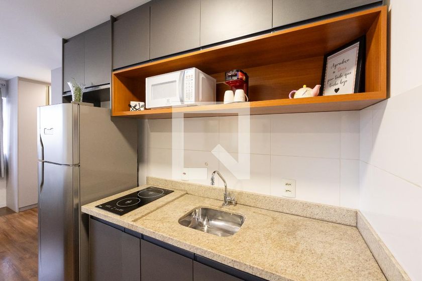 Kitnet-Studio, 28 m² - Foto 51