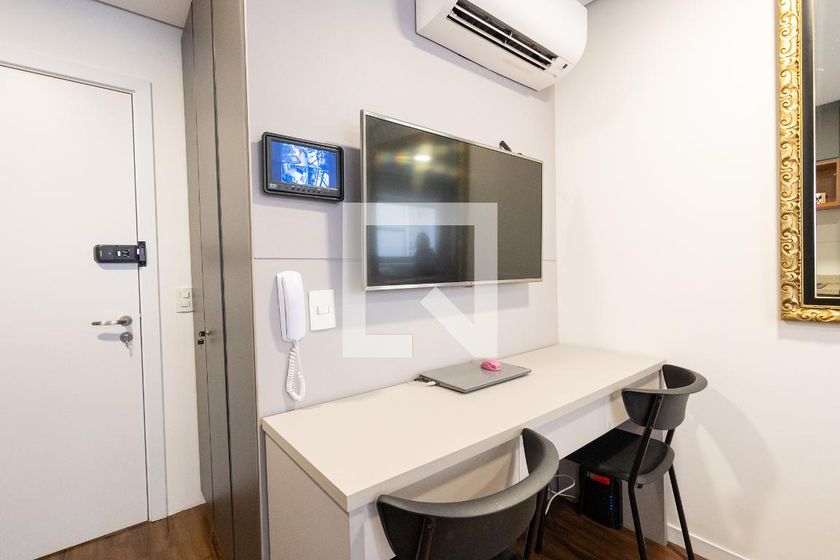 Kitnet-Studio, 28 m² - Foto 13