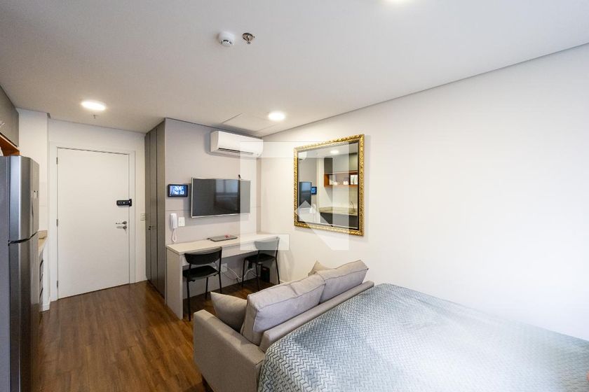 Kitnet-Studio, 28 m² - Foto 9