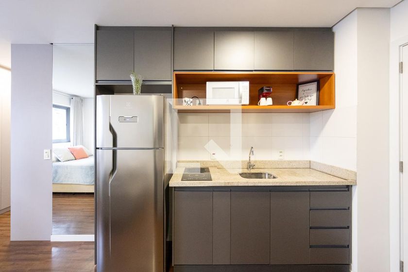 Kitnet-Studio, 28 m² - Foto 47