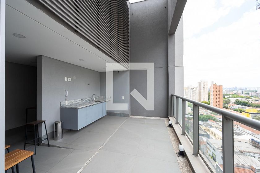Kitnet-Studio, 28 m² - Foto 65