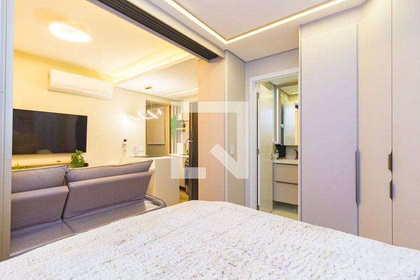 Apartamento, 1 quarto, 38 m² - Foto 25