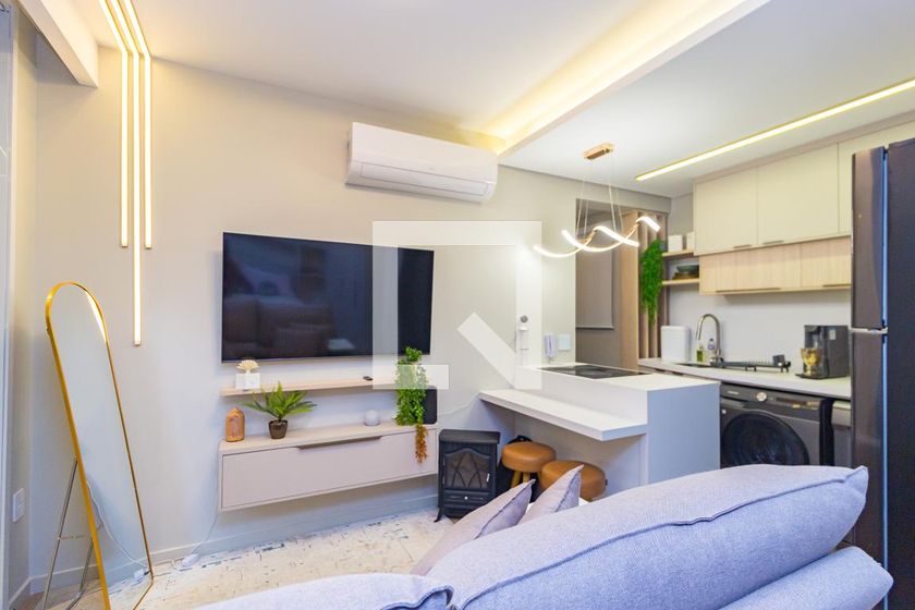 Apartamento, 1 quarto, 38 m² - Foto 5