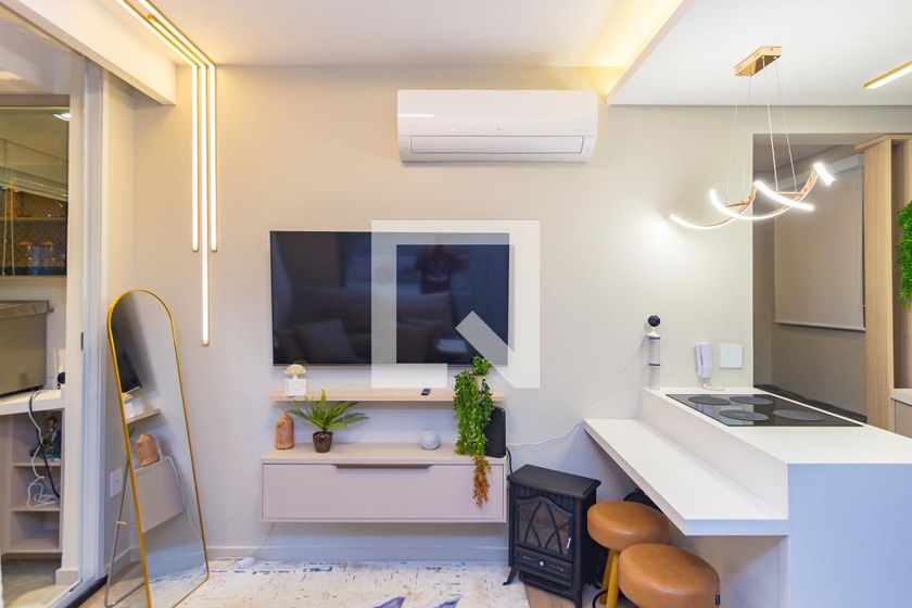 Apartamento, 1 quarto, 38 m² - Foto 11