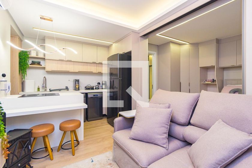 Apartamento, 1 quarto, 38 m² - Foto 7