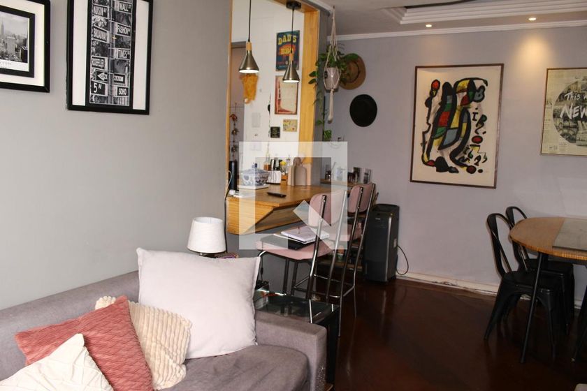 Apartamento, 2 quartos, 62 m² - Foto 1