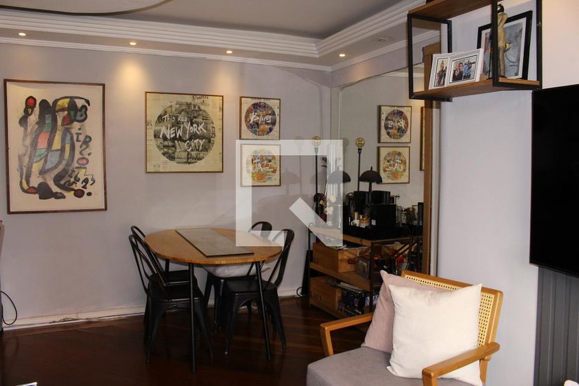 Apartamento, 2 quartos, 62 m² - Foto 4
