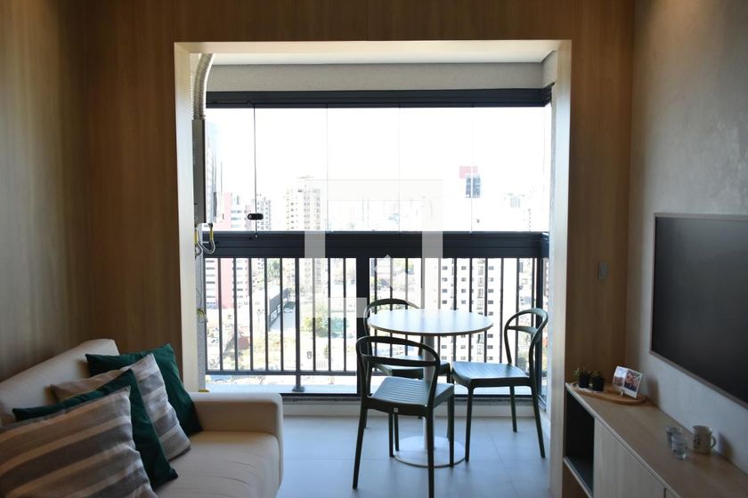 Apartamento, 1 quarto, 29 m² - Foto 1